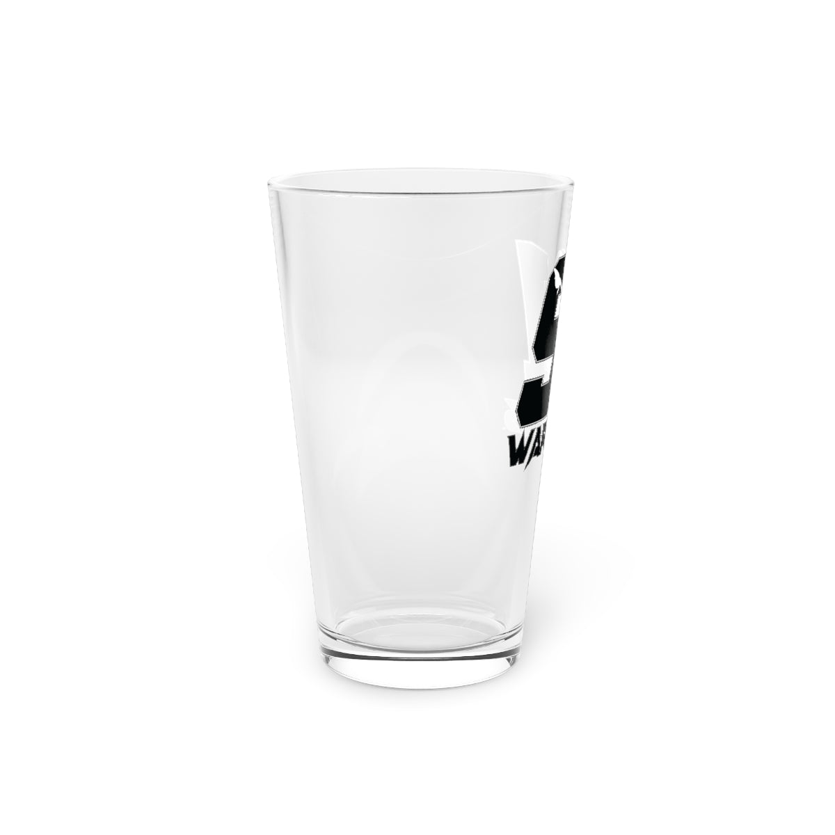 Warhogs BLC Pint Glass - 16oz