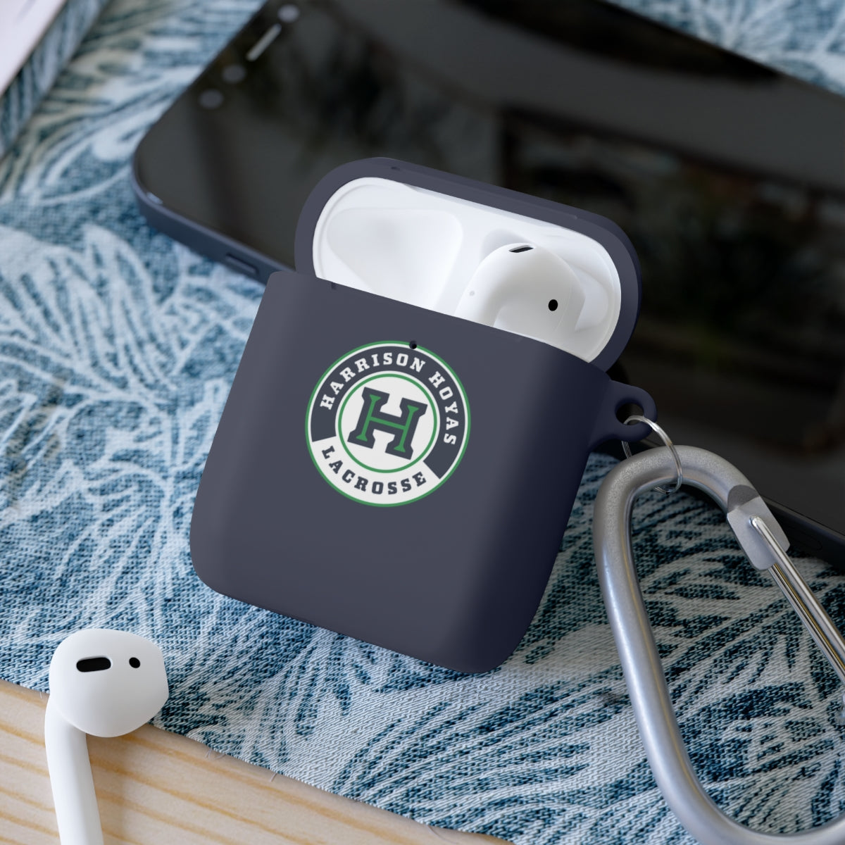Harrison Hoyas AirPods and AirPods Pro Case Cover