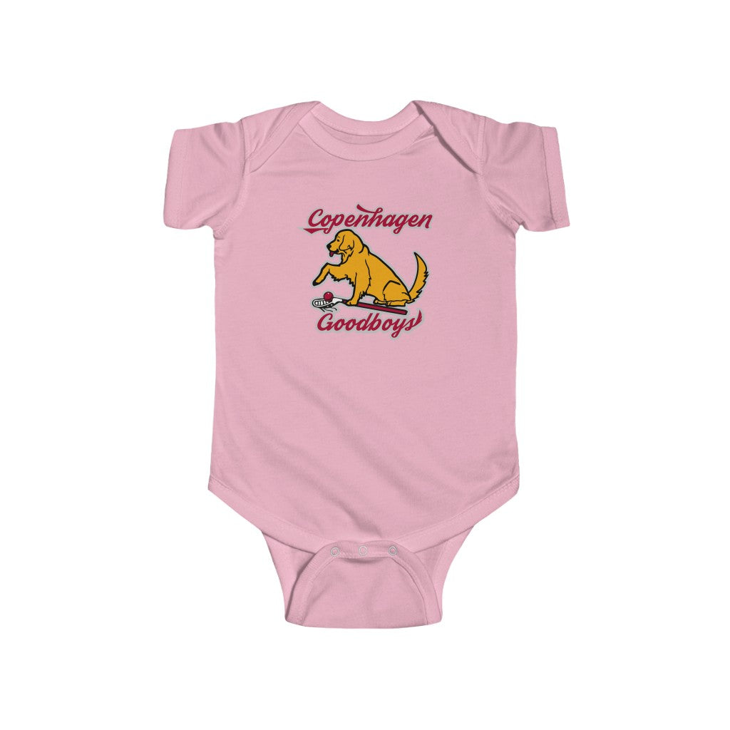 Infant Copenhagen Goodboys Onesie