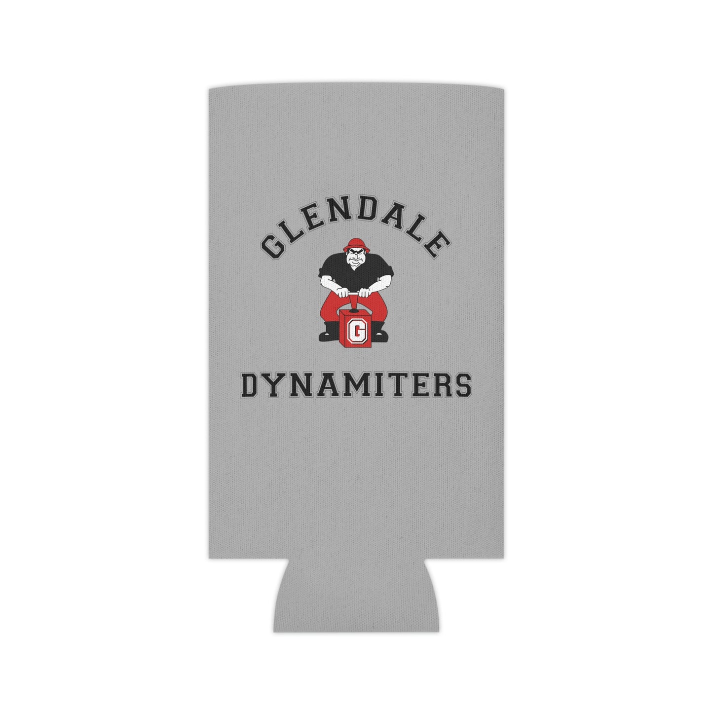 Glendale HS Lacrosse Can Cooler 3-pack