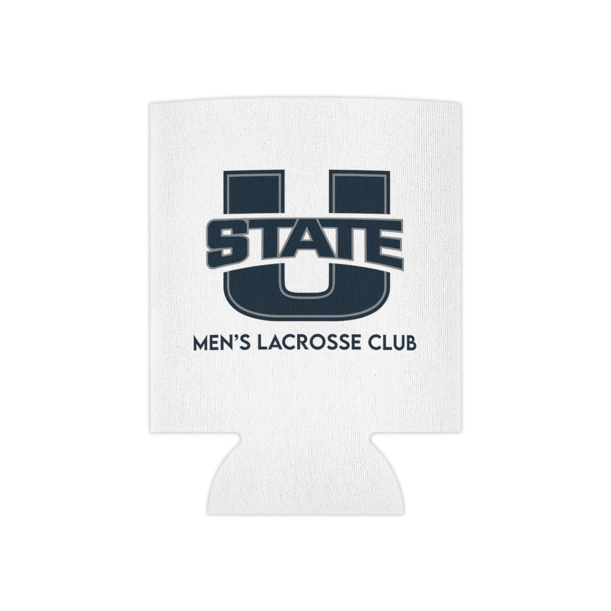 USU Lacrosse Can Cooler 3-pack