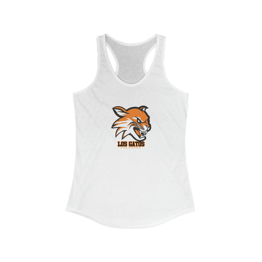 Women's Los Gatos Next Level Racerback Tank