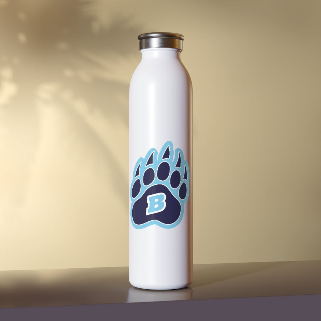 BYLA Slim 20oz Water Bottle