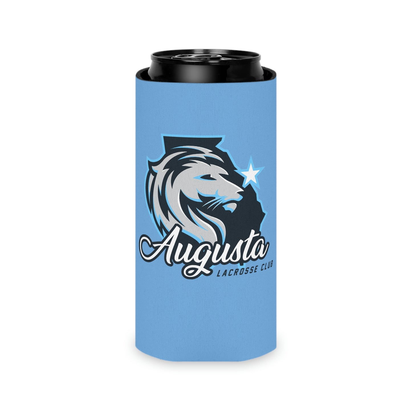 Augusta Lacrosse Can Cooler 3-pack