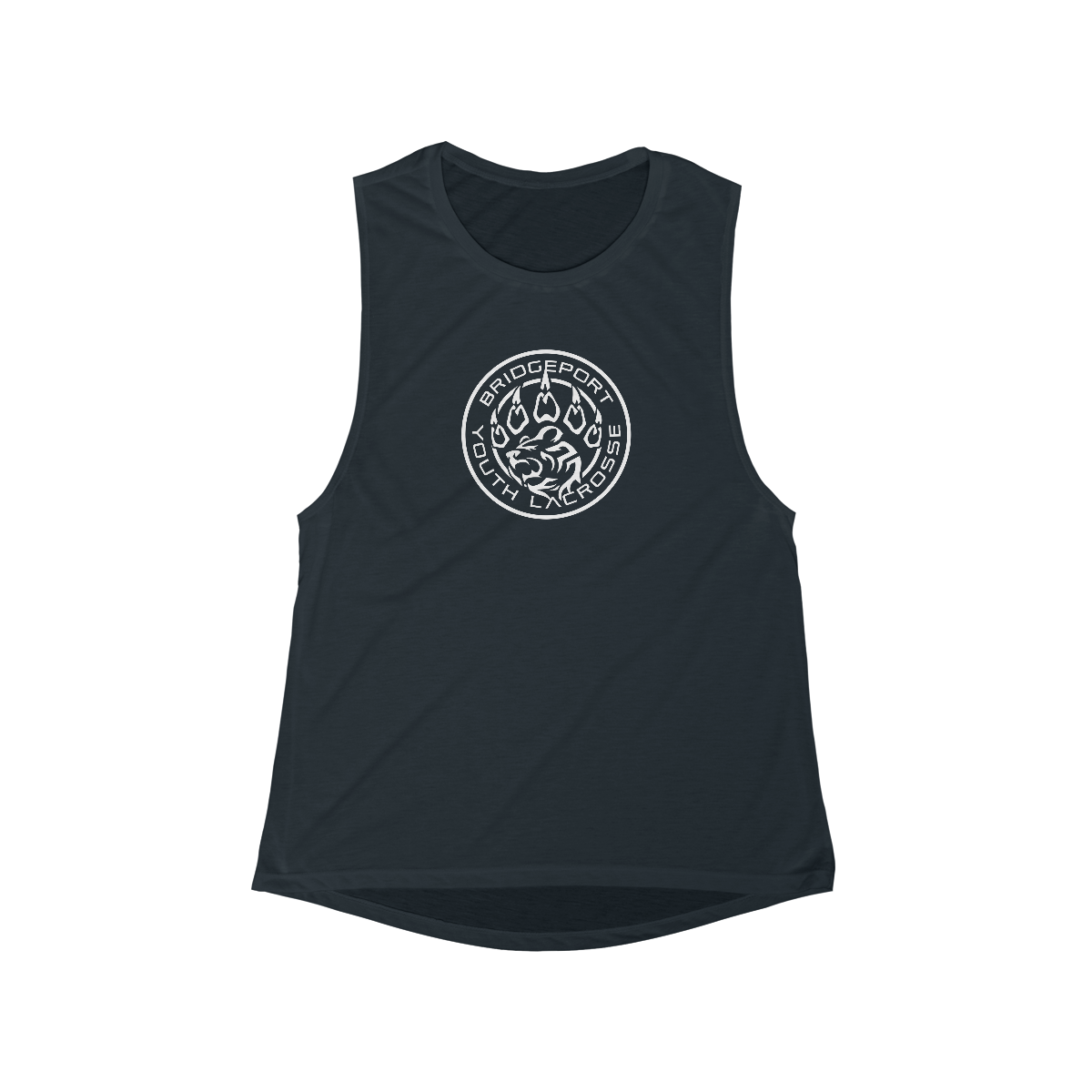 Women's Flowy Scoop Muscle Tank