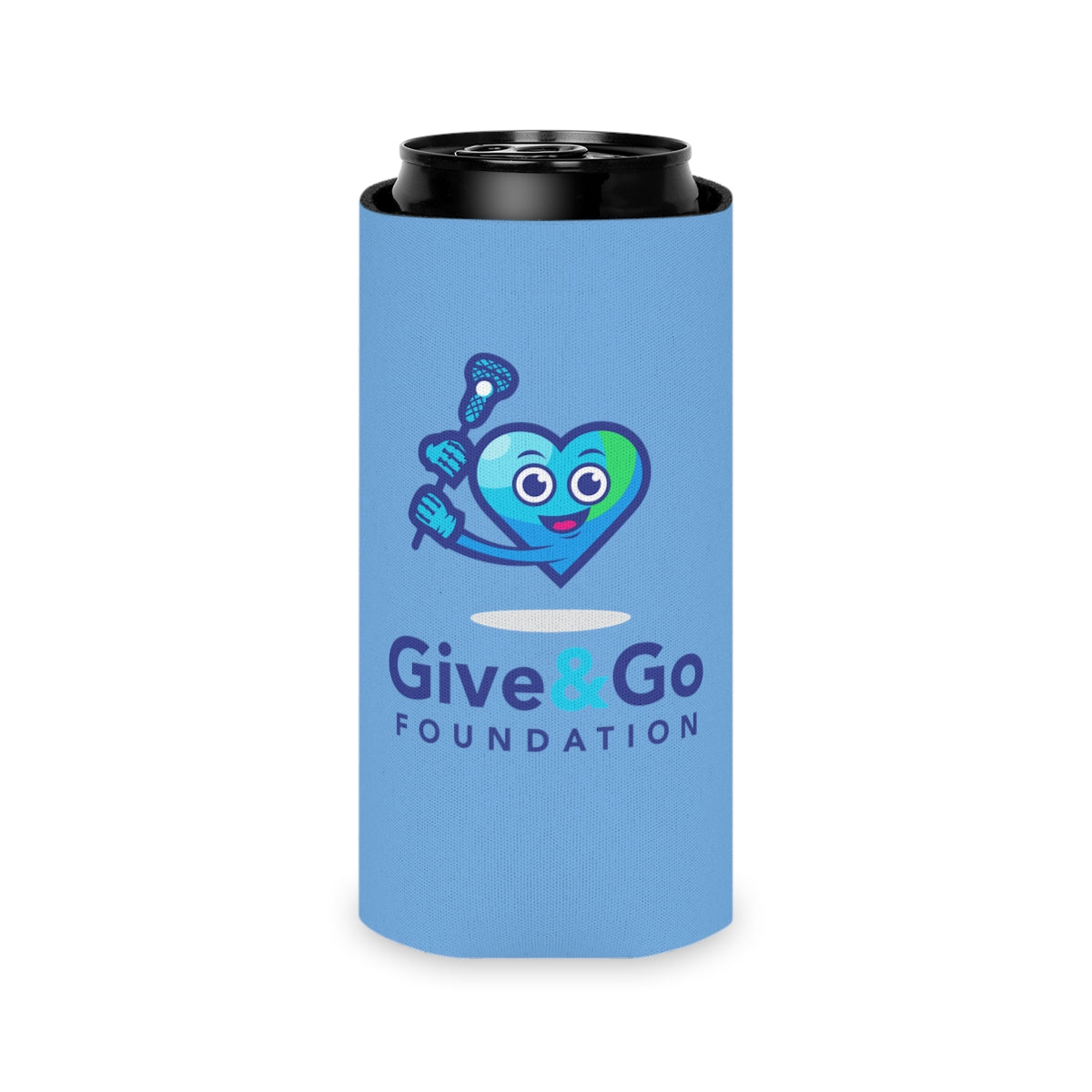Give & Go Can Cooler 3-pack