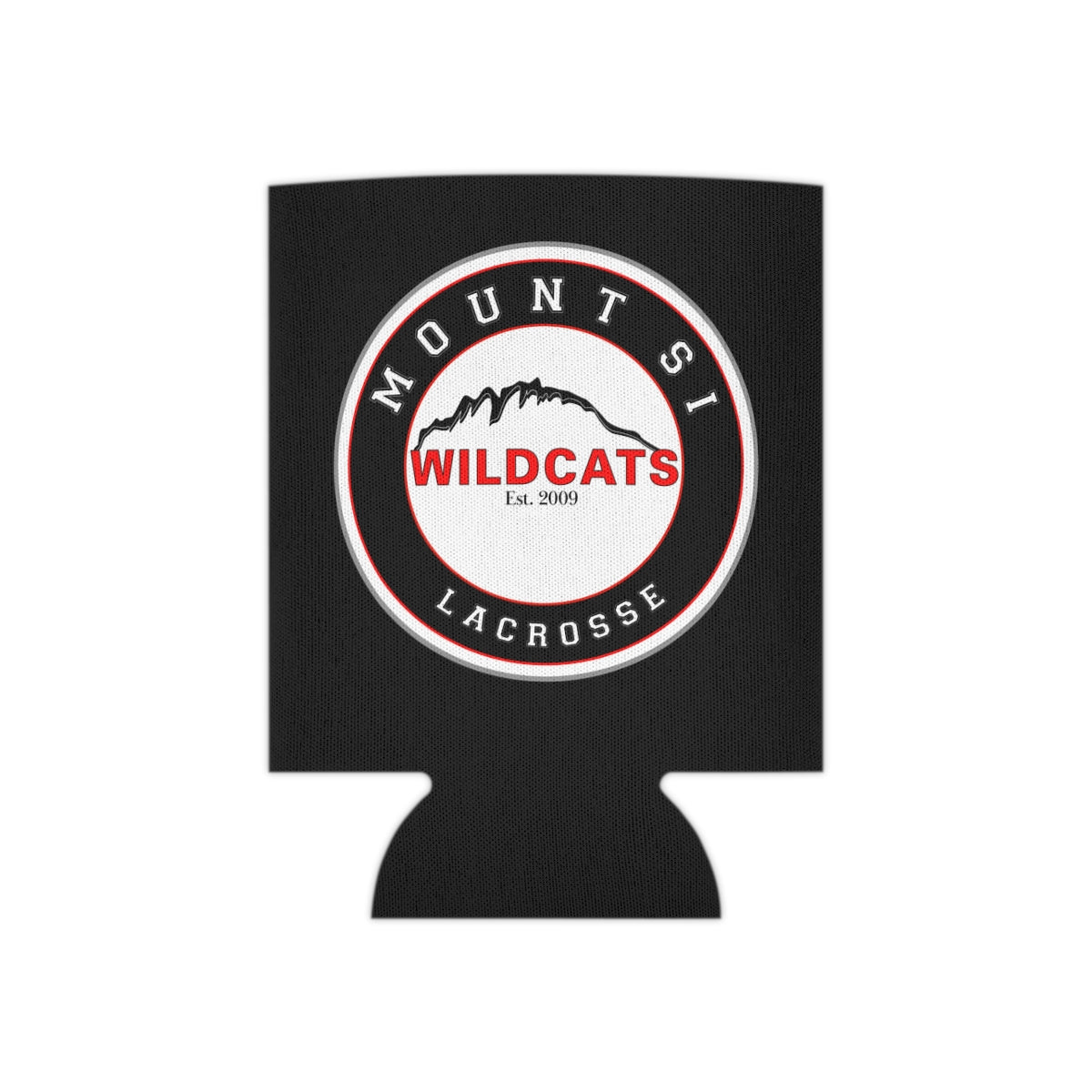 Mount Si Lacrosse Can Cooler 3-pack