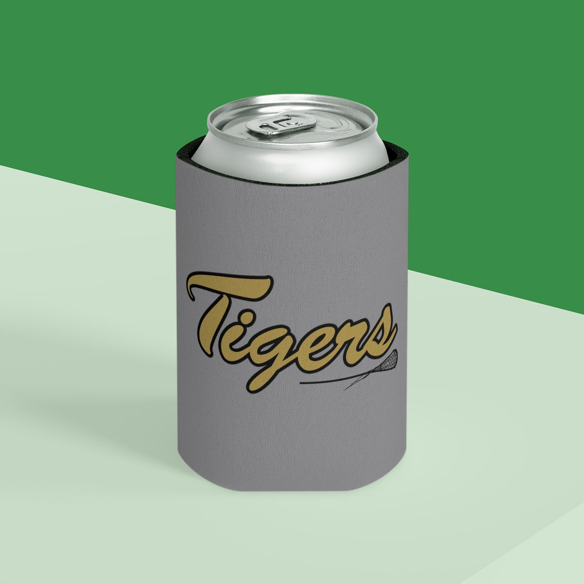 Drip Tigers Lacrosse Can Cooler 3-pack
