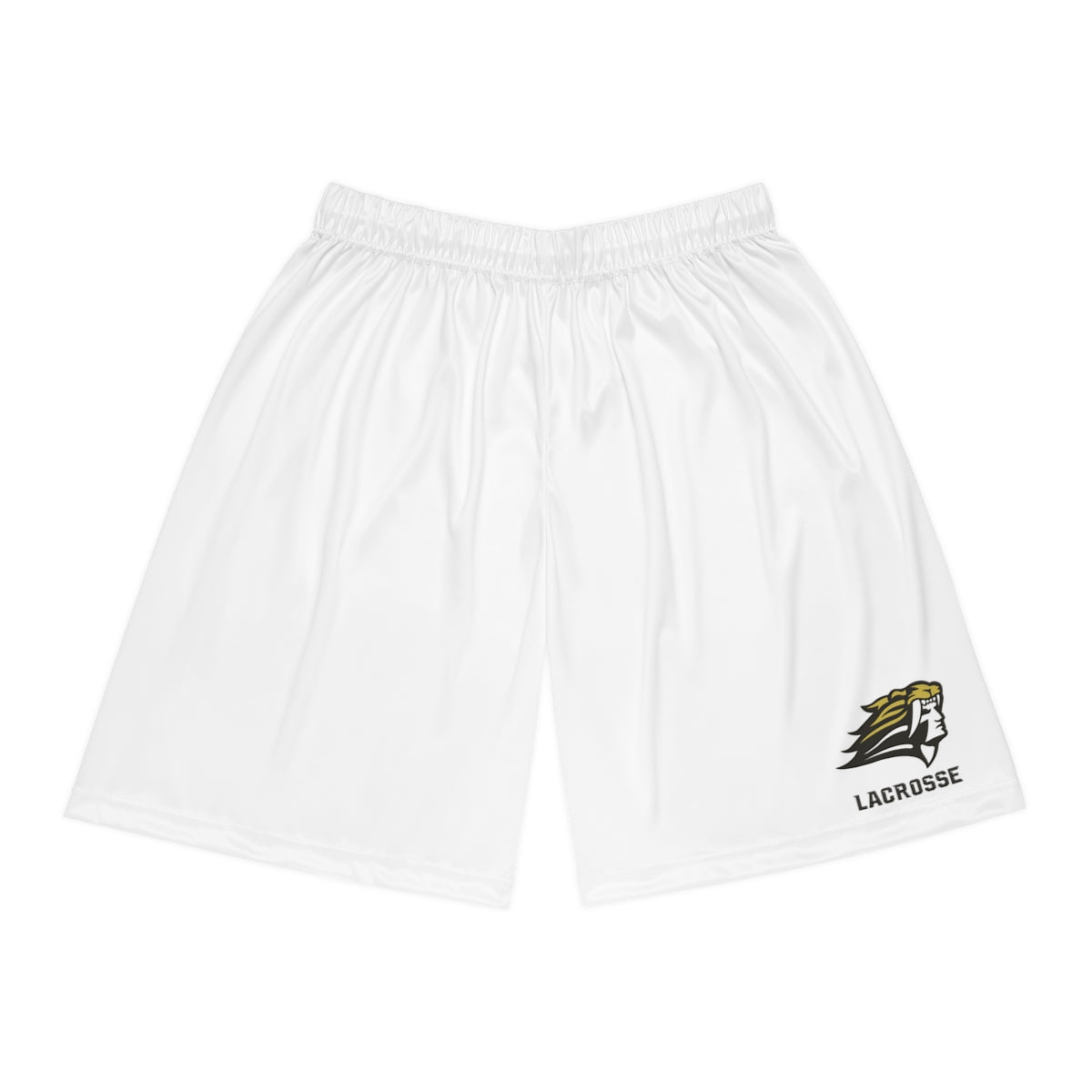 Adult Kuna Lacrosse Athletic Shorts (8" Inseam)