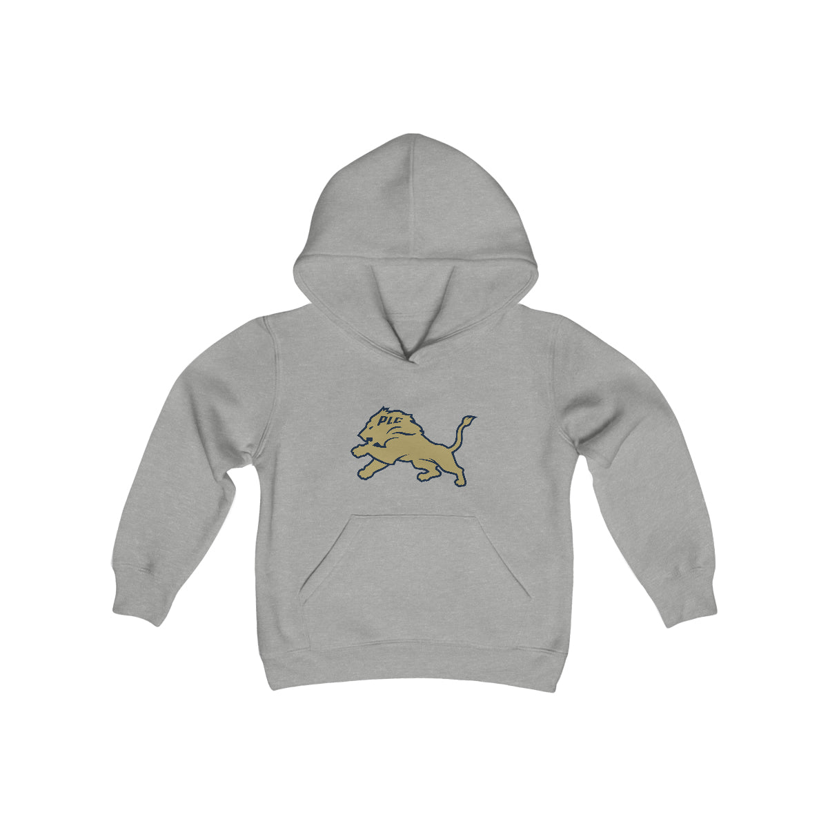 Youth Princeton Lacrosse Club Gildan Hoodie