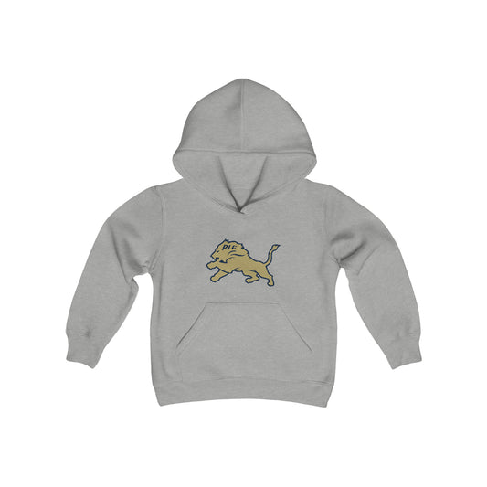 Youth Princeton Lacrosse Club Gildan Hoodie