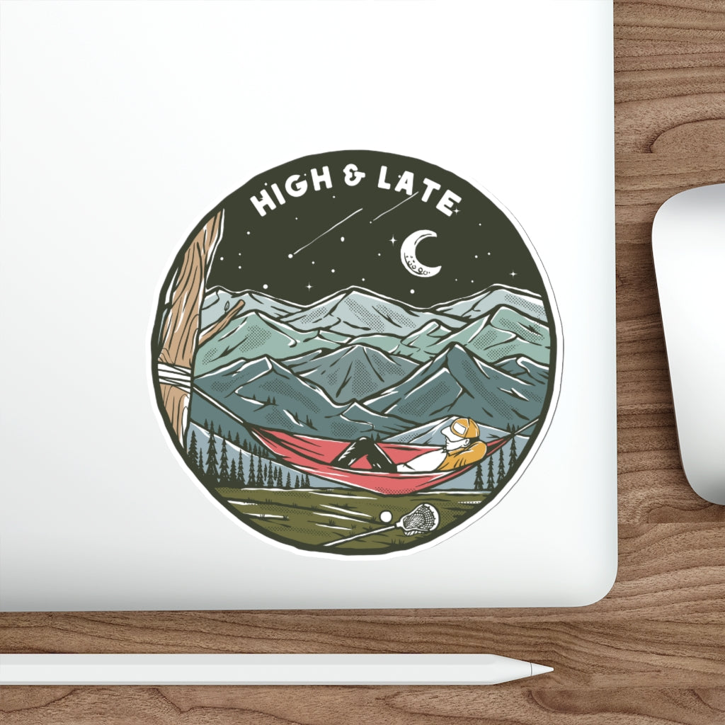 Die-Cut Stickers