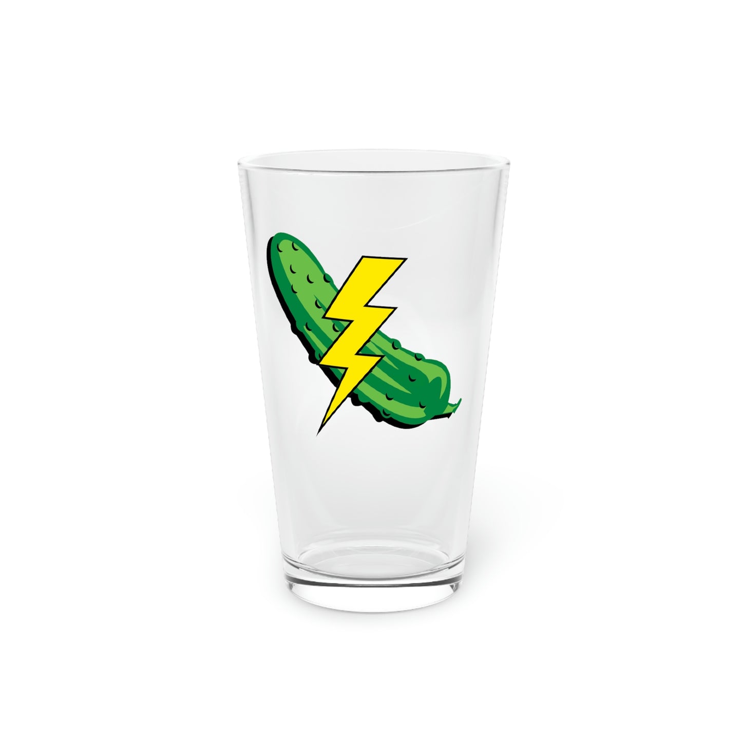 Electric Pickle Experience  - Pint Glass