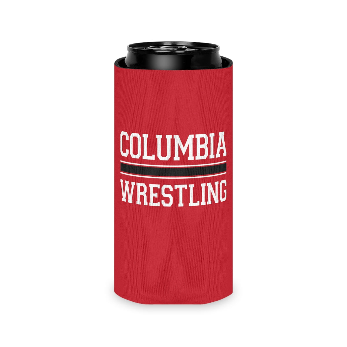 Columbia Wrestling Can Cooler 3-pack
