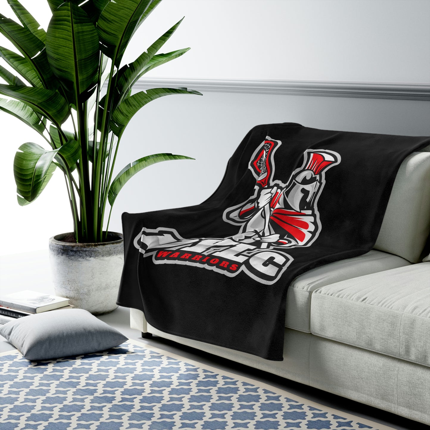DYLC Velveteen Plush Blanket