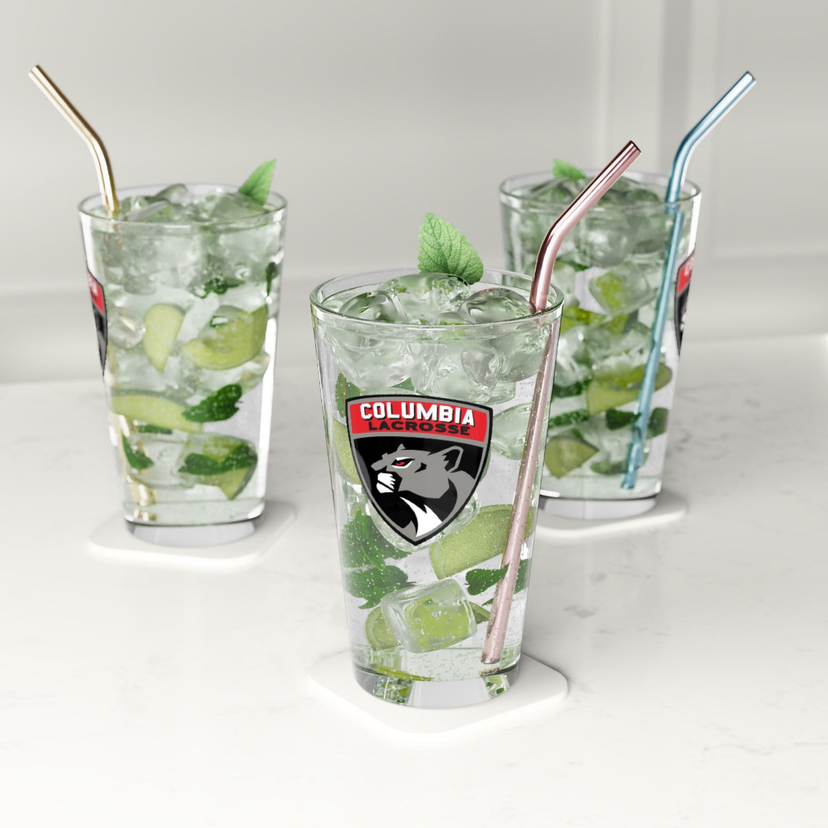 Pint Glass - 16oz
