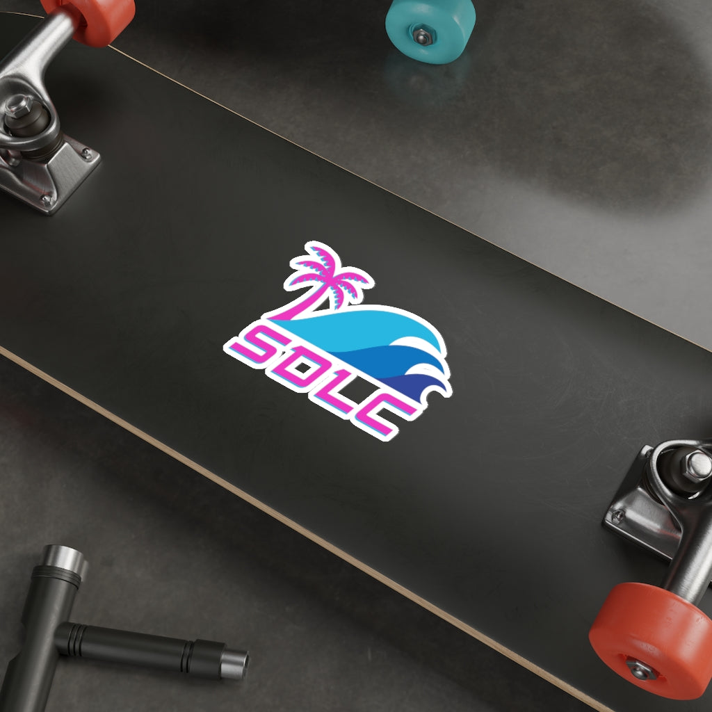 Die-Cut Stickers