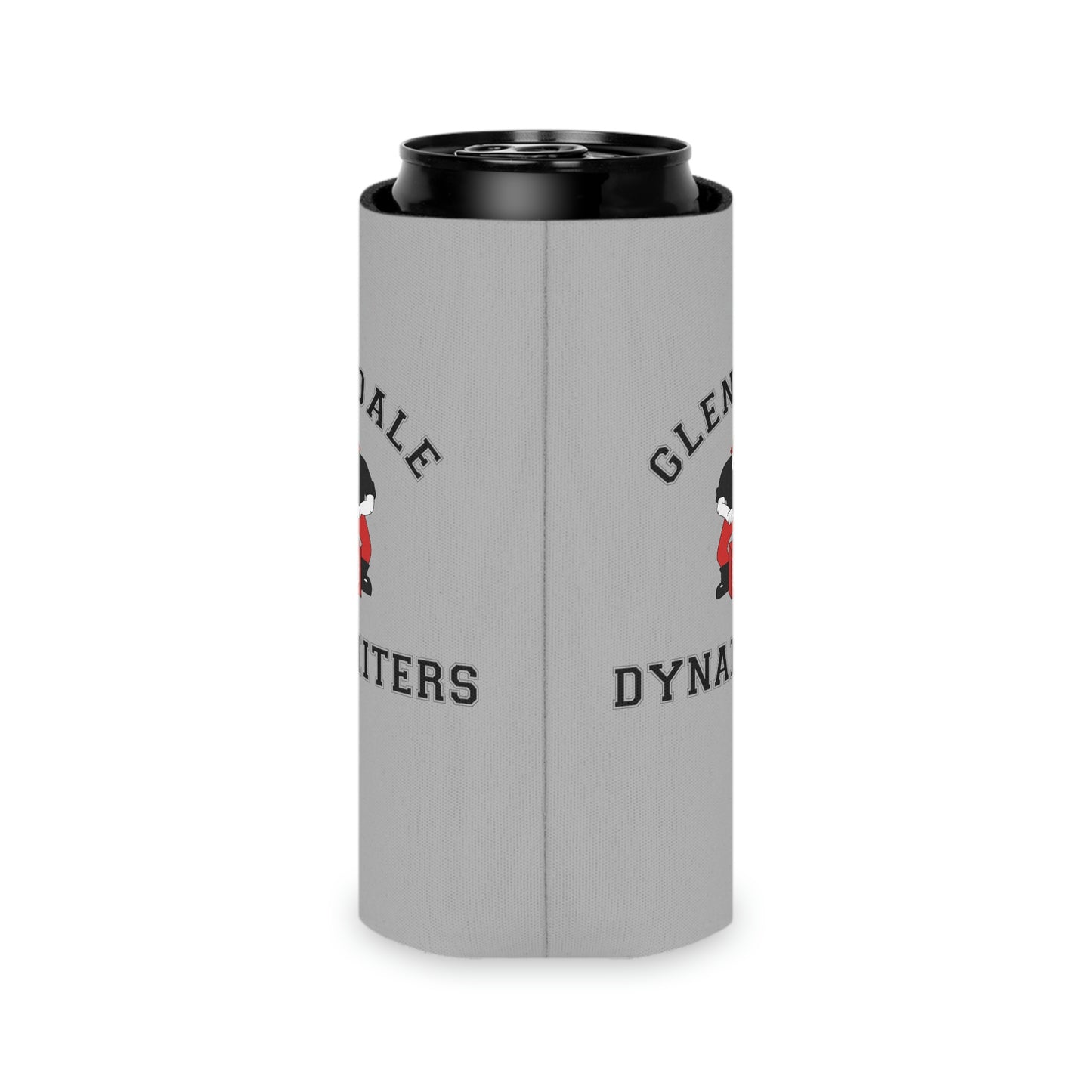 Glendale HS Lacrosse Can Cooler 3-pack