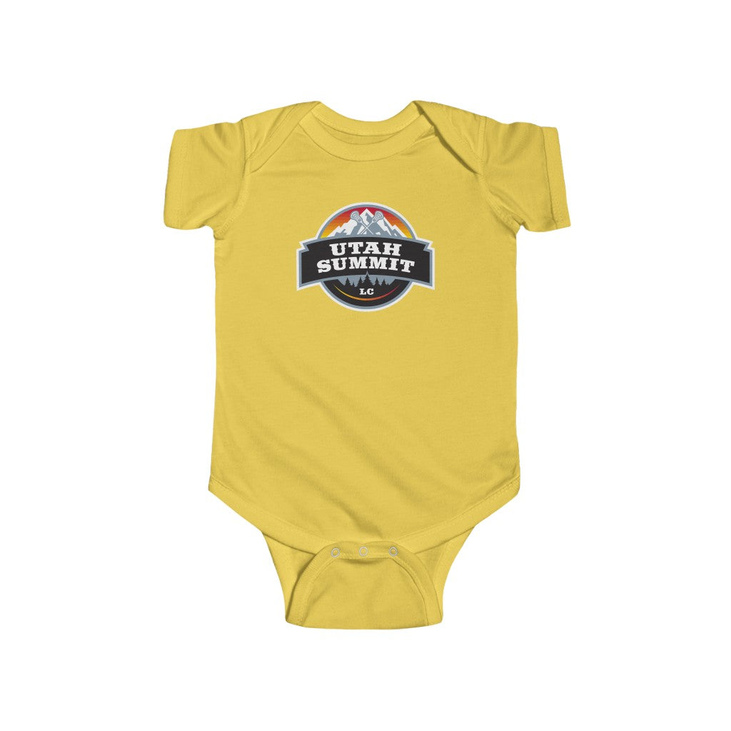 Utah Summit Baby Onesie