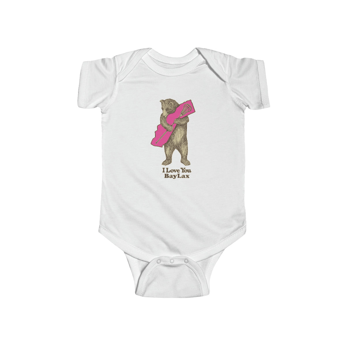 BayLax Baby Onesie