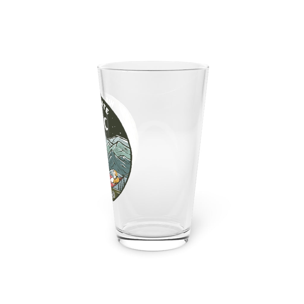 Pint Glass - 16oz