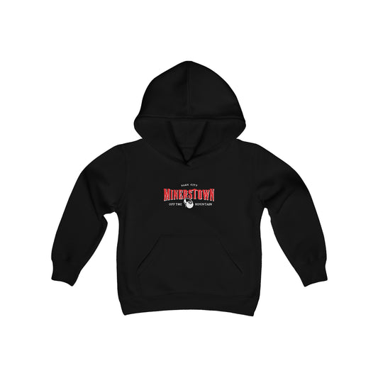 Youth Minerstown  Gildan Hoodie