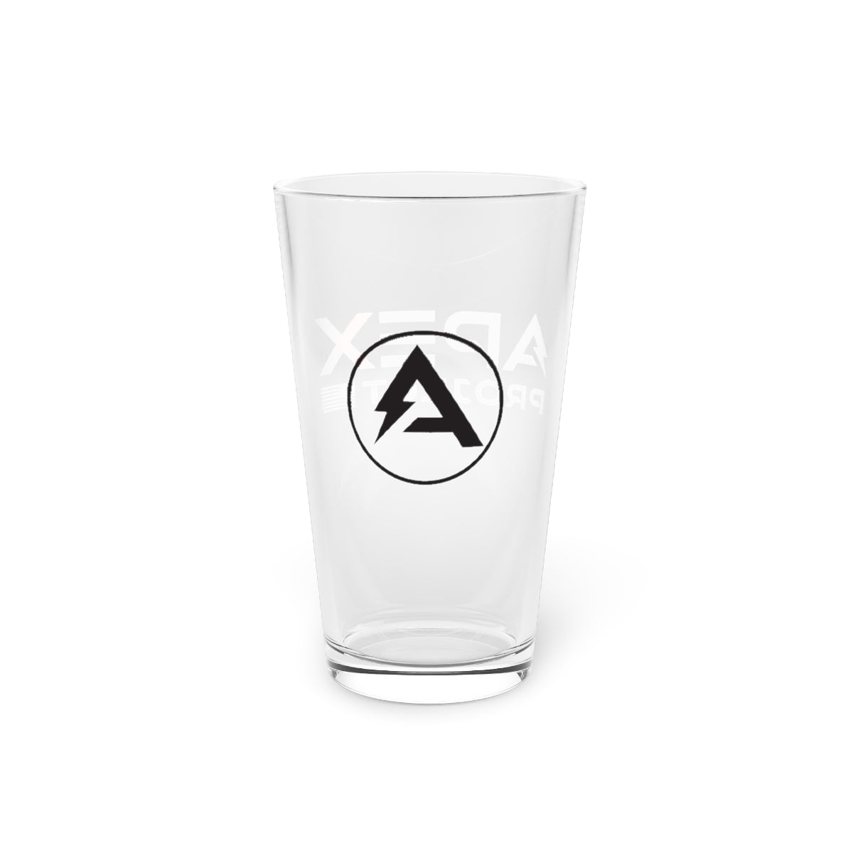 Apex Project USA Pint Glass - 16oz