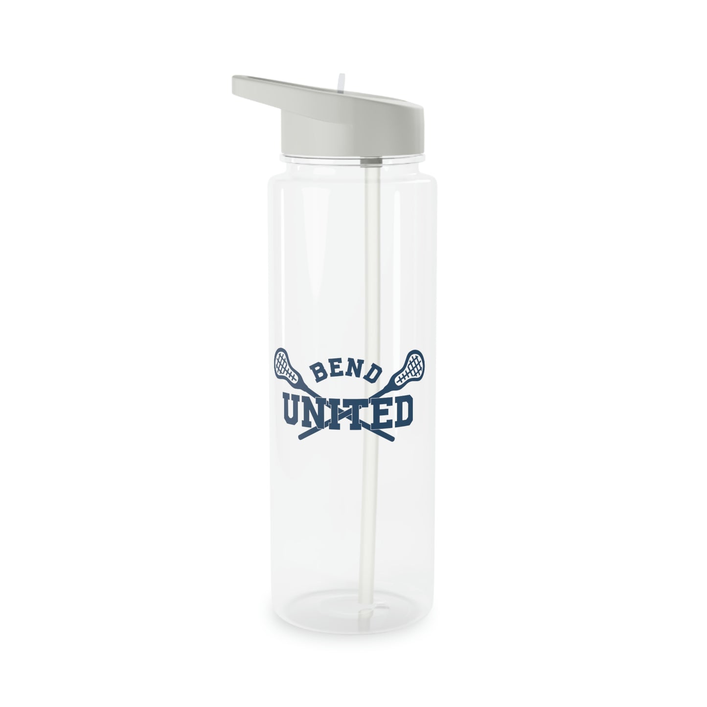 Bend United Lacrosse Tritan Water Bottle