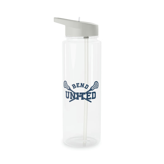 Bend United Lacrosse Tritan Water Bottle
