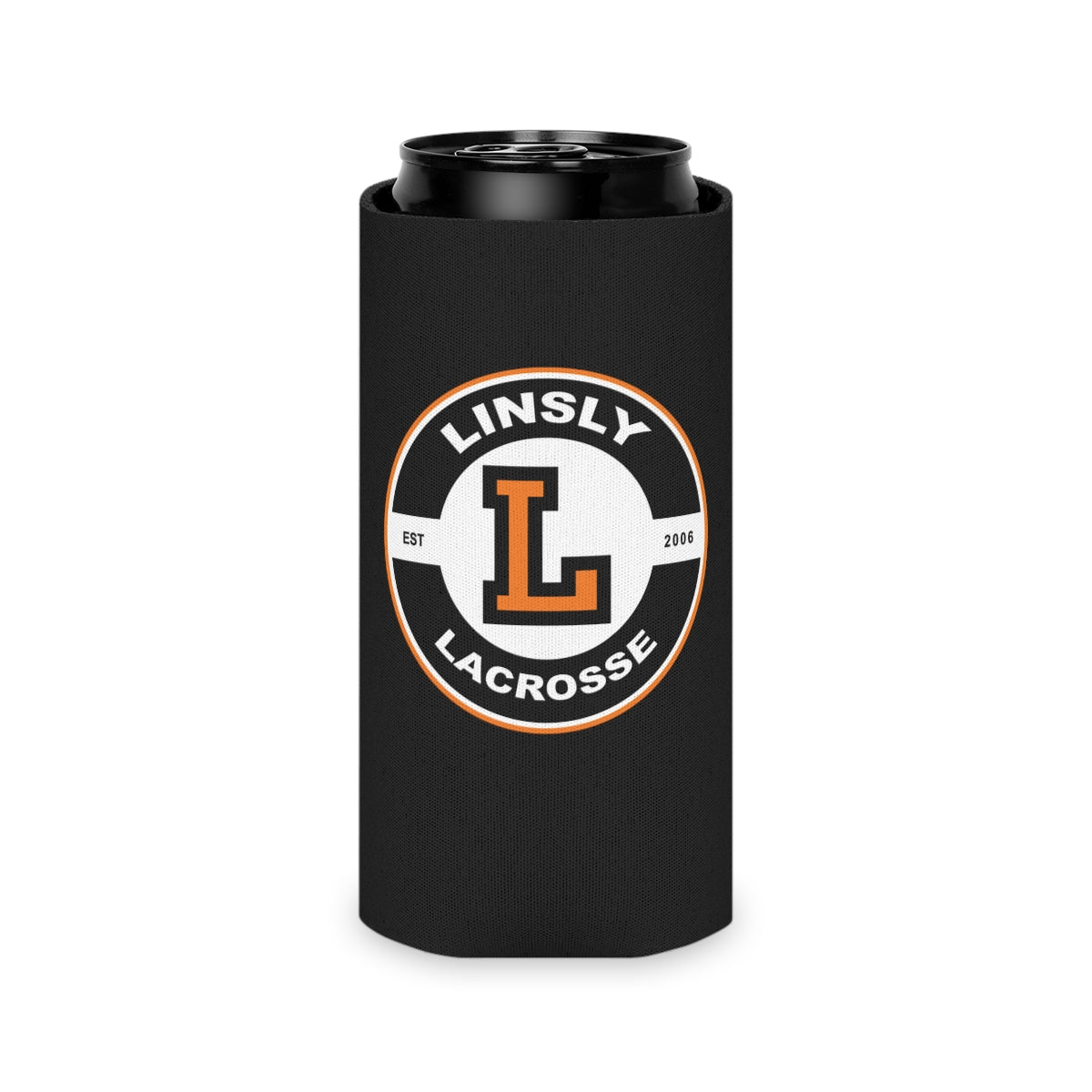Linsly Lacrosse Can Cooler 3-pack
