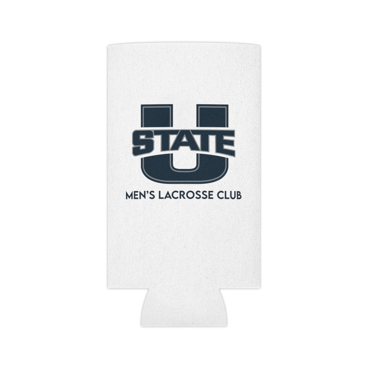 USU Lacrosse Can Cooler 3-pack