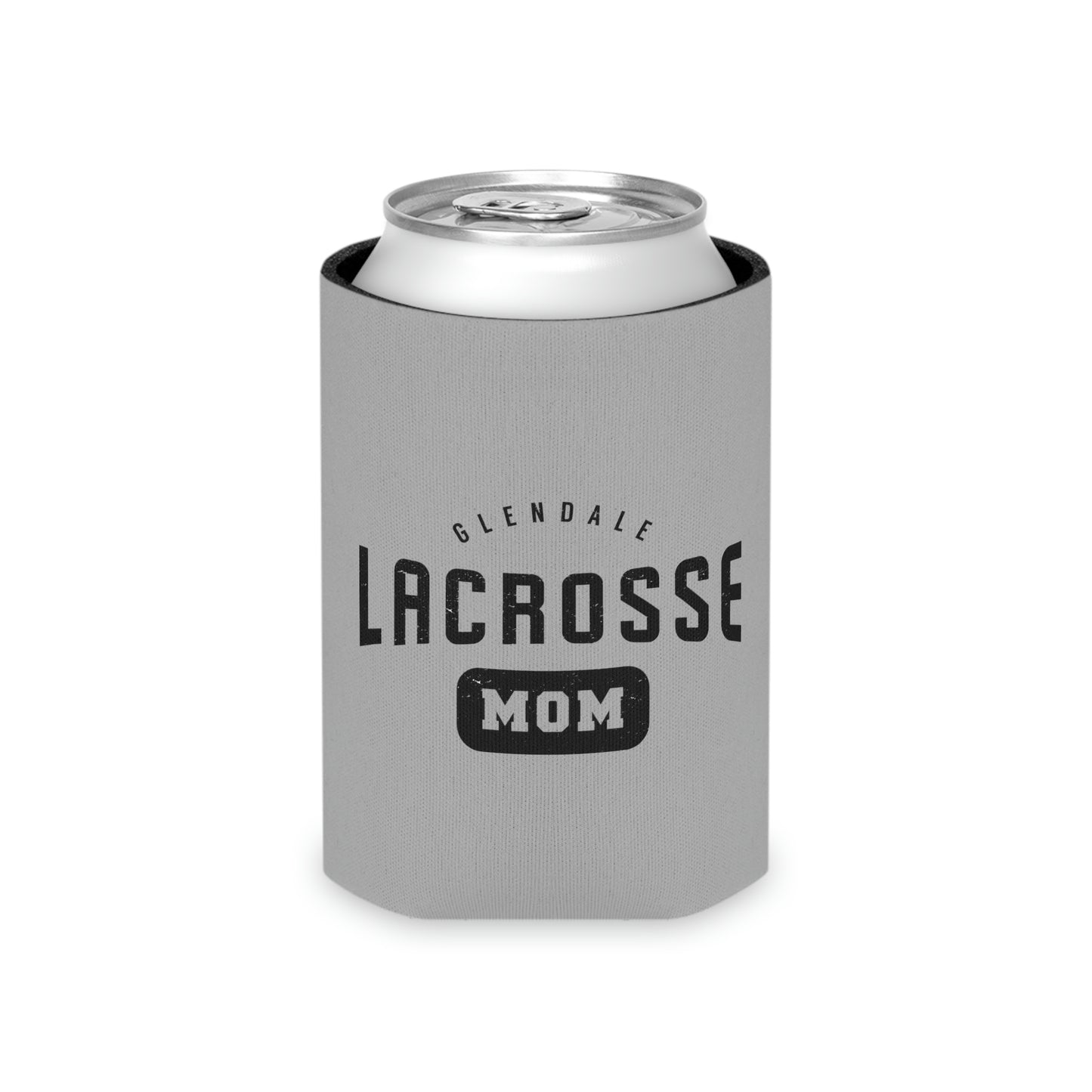 Glendale HS Lacrosse Can Cooler 3-pack - Mom
