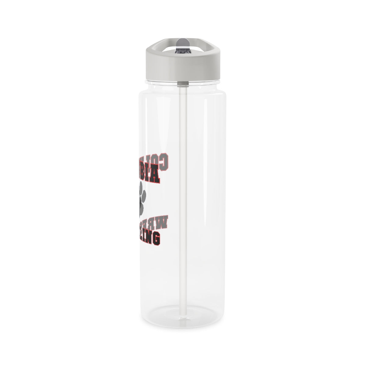 CHS Wrestling Tritan Water Bottle