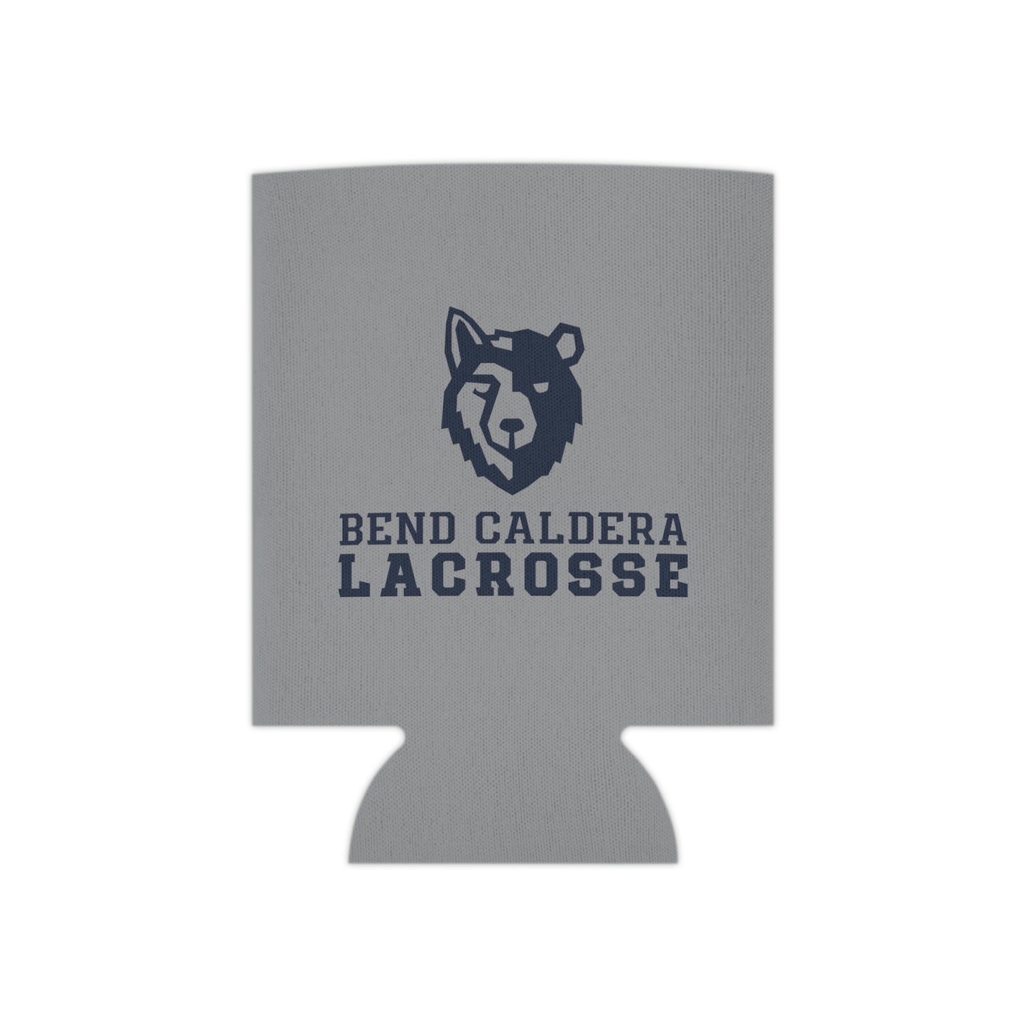 Bend Caldera Lacrosse Can Cooler 3-pack