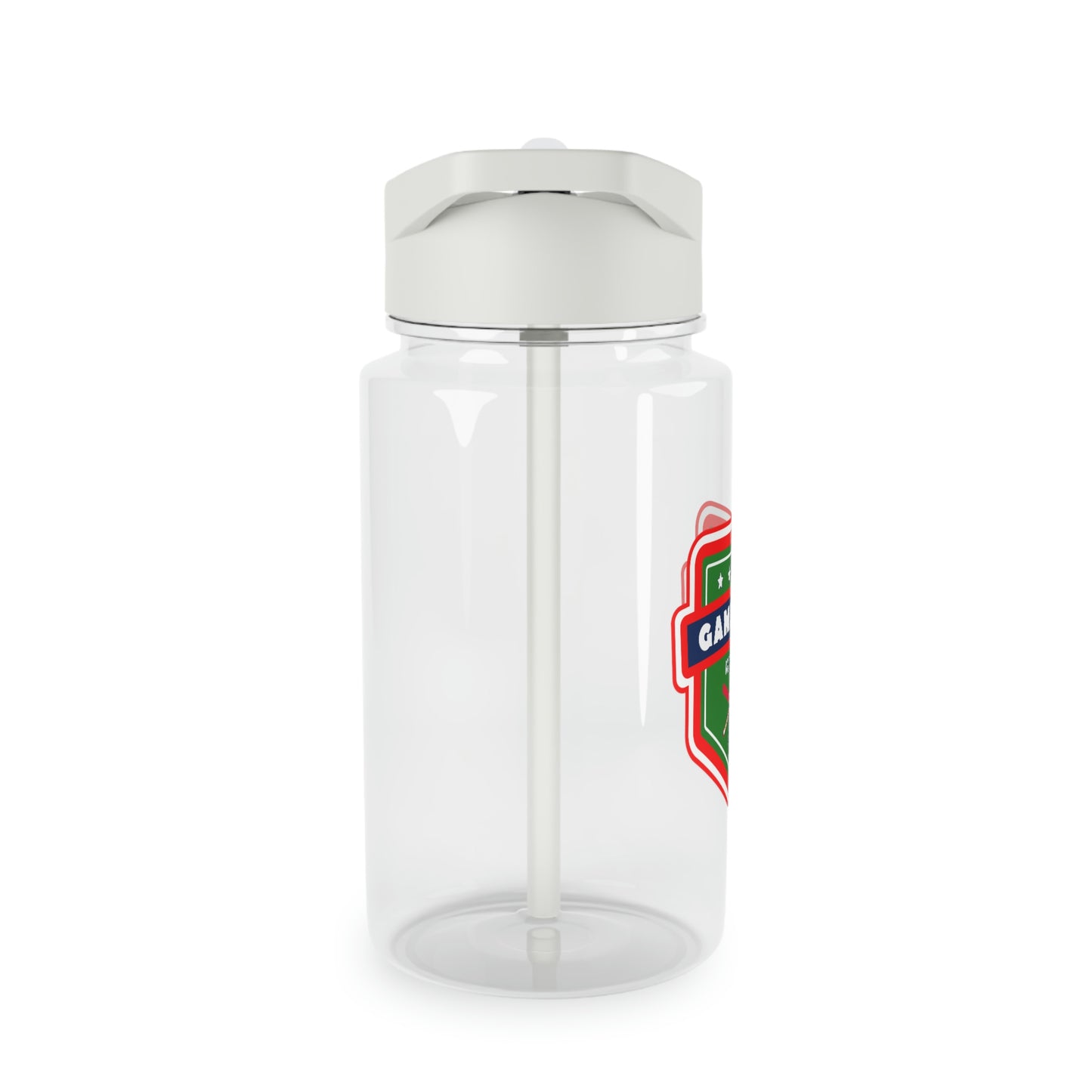 Gametime Baseball Club Tritan Water Bottle