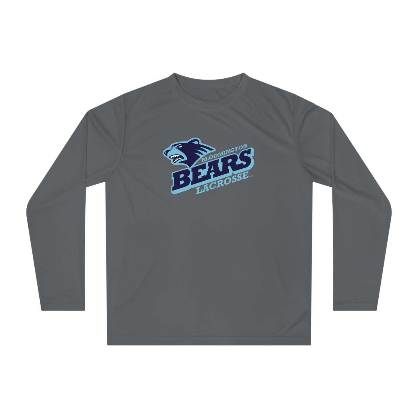 Adult BYLA 365 Performance Long Sleeve Shirt