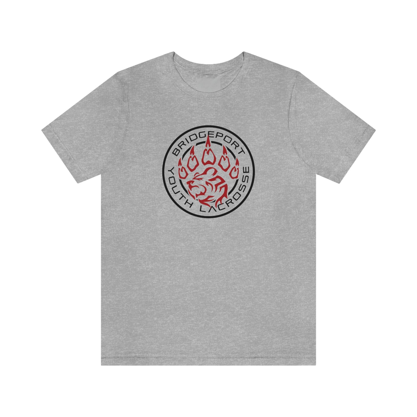 Unisex Short Sleeve Cotton Tee