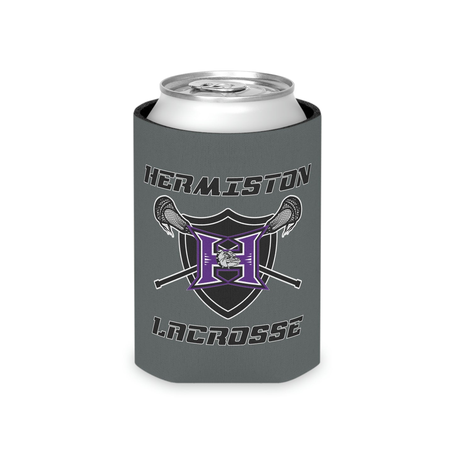 Hermiston Lacrosse Can Cooler 3-pack