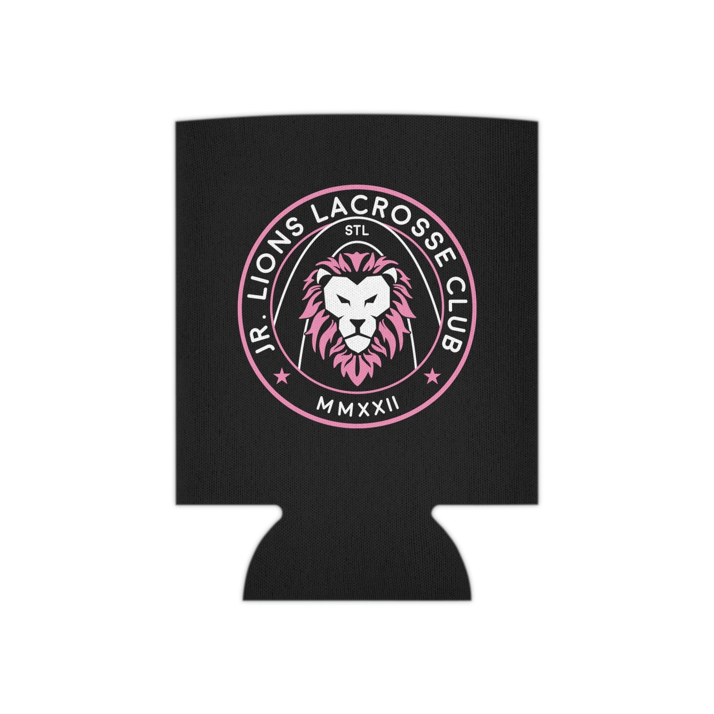 Jr. Lions Lacrosse  Can Cooler 3-pack