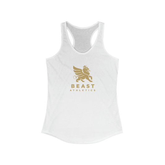 Women's Beast Athletics Racerback Tank