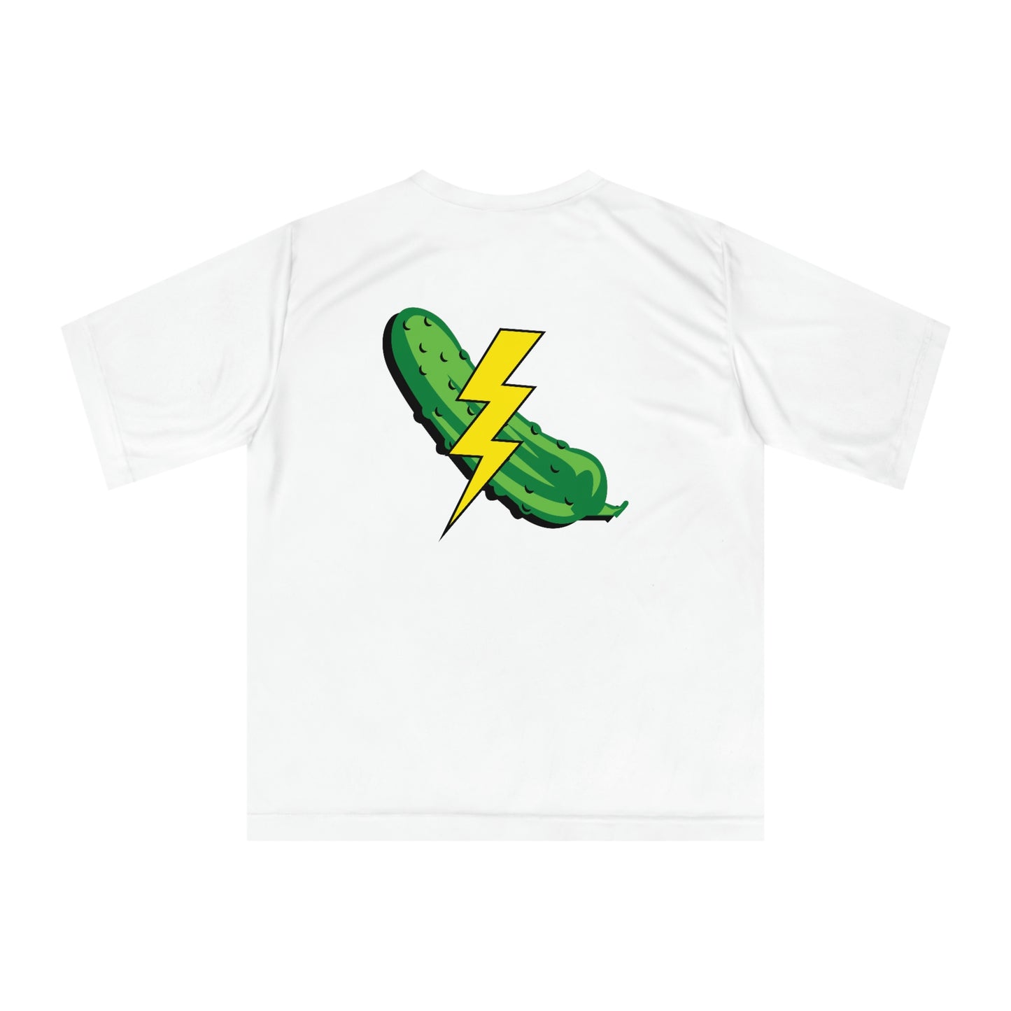 Adult Electric Pickle Experience 365 Zone Performance T-shirt