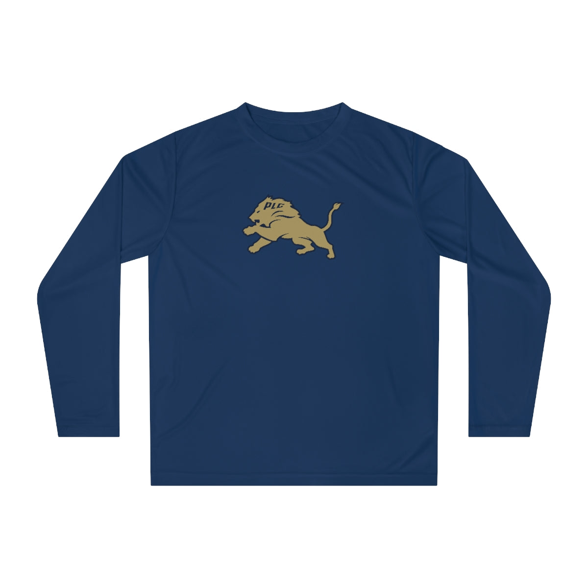 Adult Princeton Lacrosse Club Team 365 Performance Long Sleeve Shirt