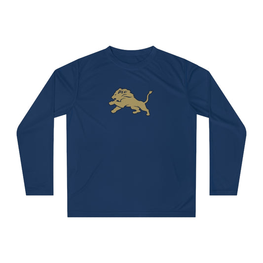 Adult Princeton Lacrosse Club Team 365 Performance Long Sleeve Shirt