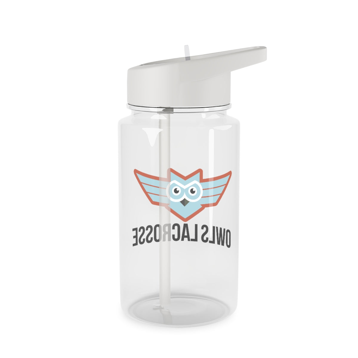 OWLS Lacrosse Tritan Water Bottle