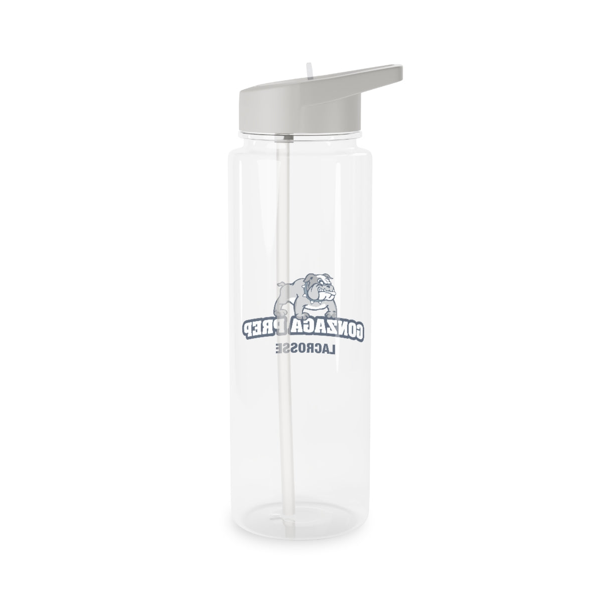 Gonzaga Prep Lacrosse Tritan Water Bottle