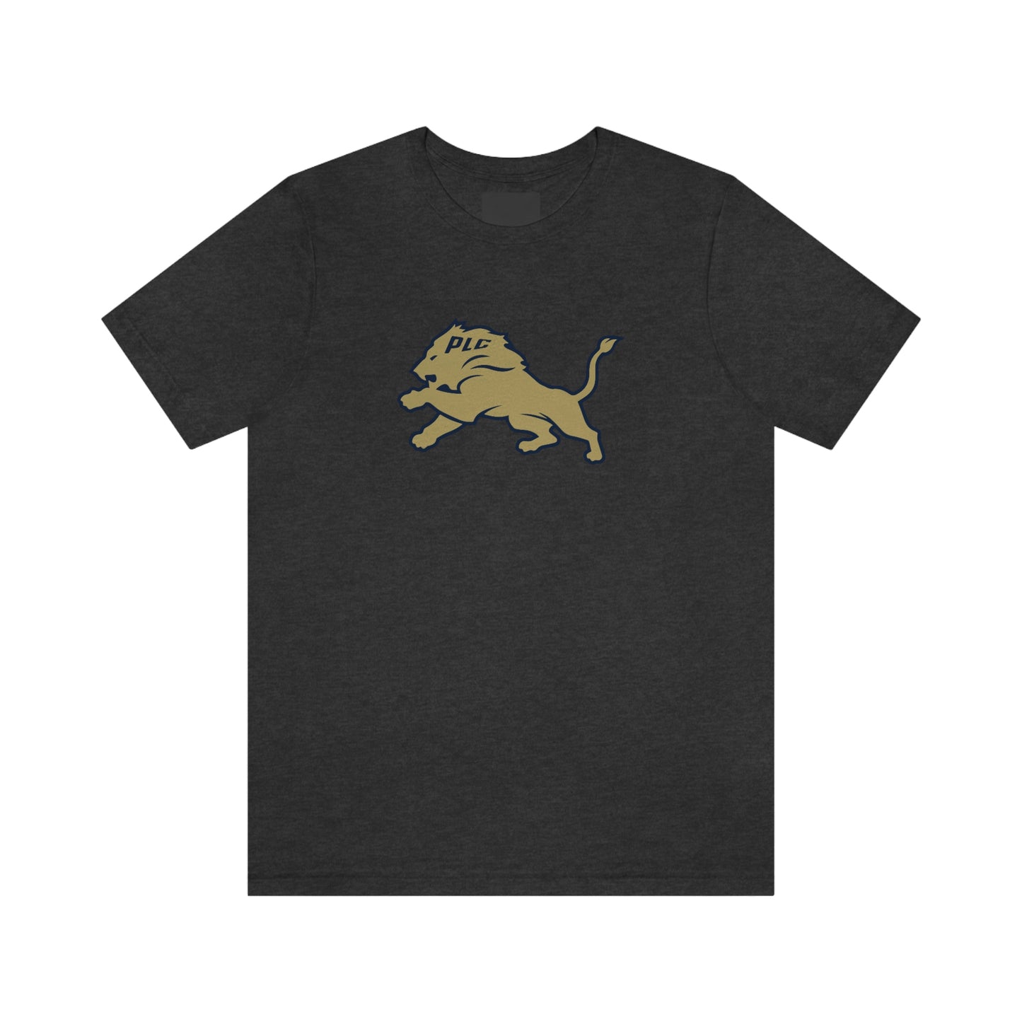 Adult Princeton Lacrosse Club Bella + Canvas Short Sleeve Cotton Tee
