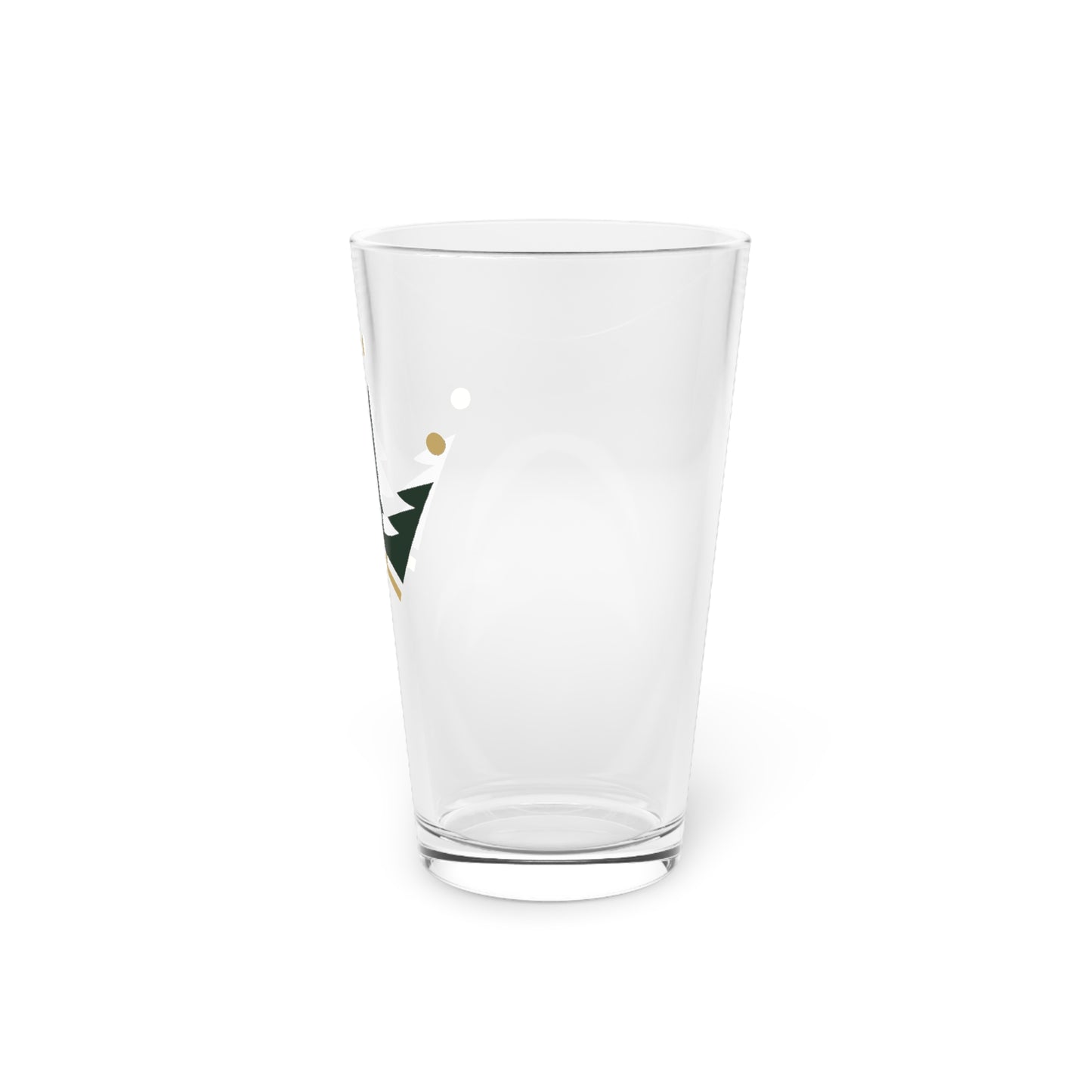 Seattle Kings Pint Glass