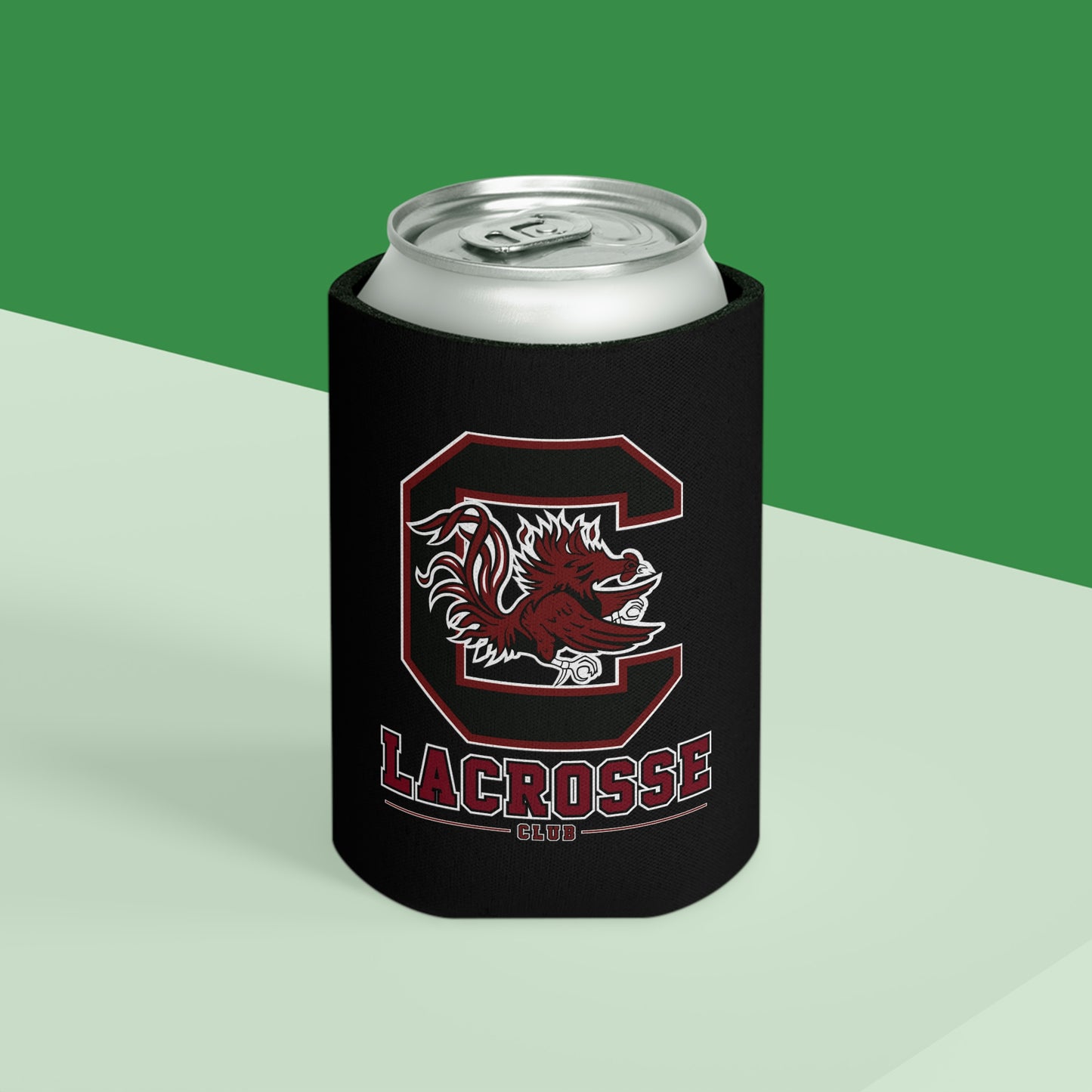 Gamecocks Lacrosse Can Cooler 3-pack