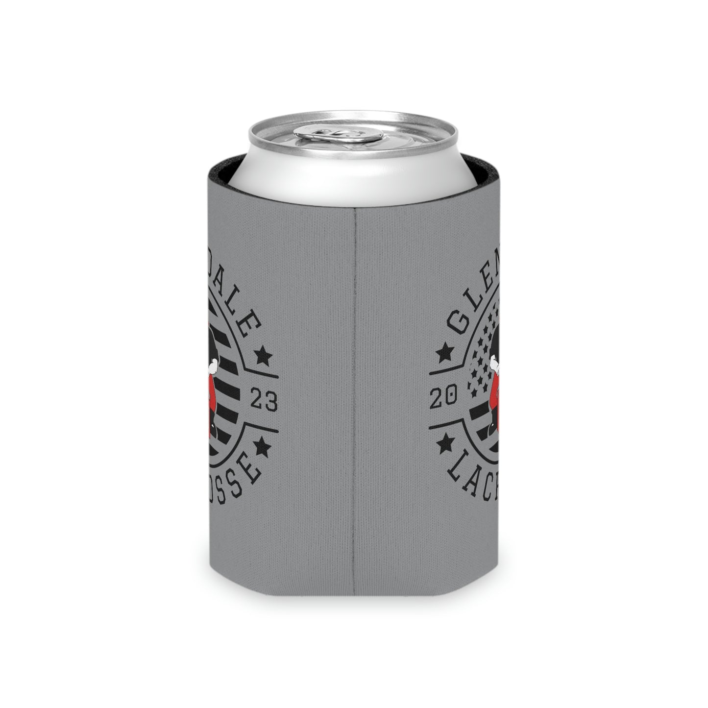 Glendale HS Lacrosse Can Cooler 3-pack