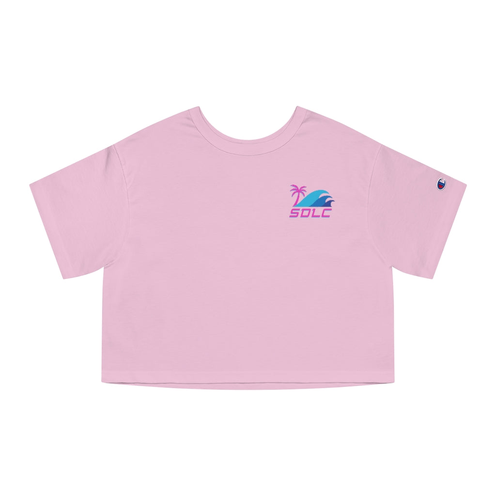Champion Women's Heritage Cropped T-Shirt